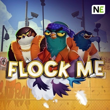 NetEnt : Flock Me - ADAGAMING168