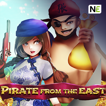 NetEnt : Pirate From the East - ADAGAMING168