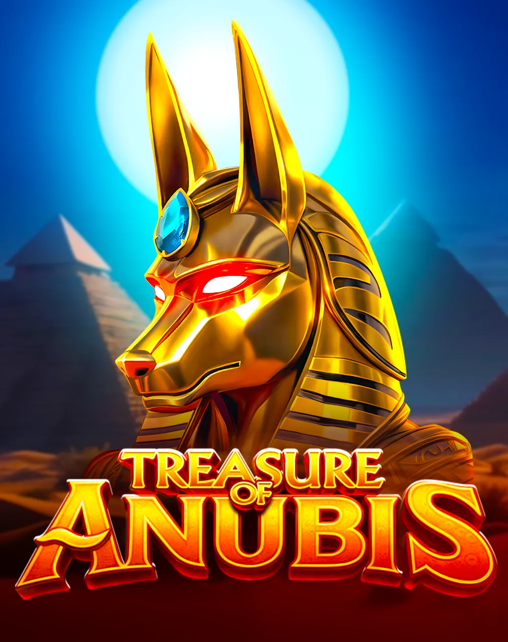 Treasure of Anubis - ADAGAMING168