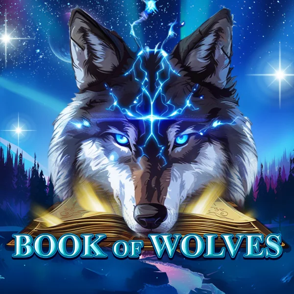 Microgaming : Book of Wolves - ADAGAMING168