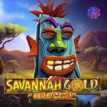 Octoplay : Savannah Gold: Coin of the Wild - ADAGAMING168