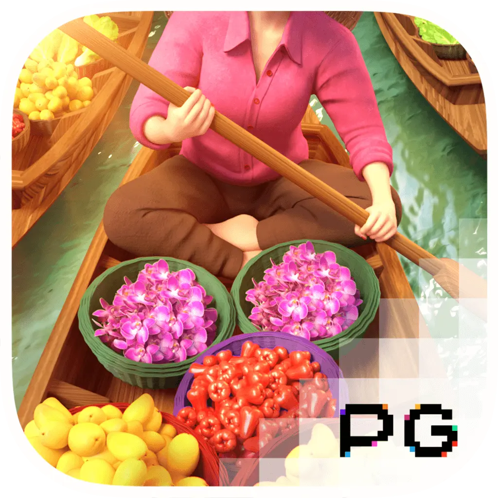 PGSoft : Thai River Wonders - ADAGAMING168