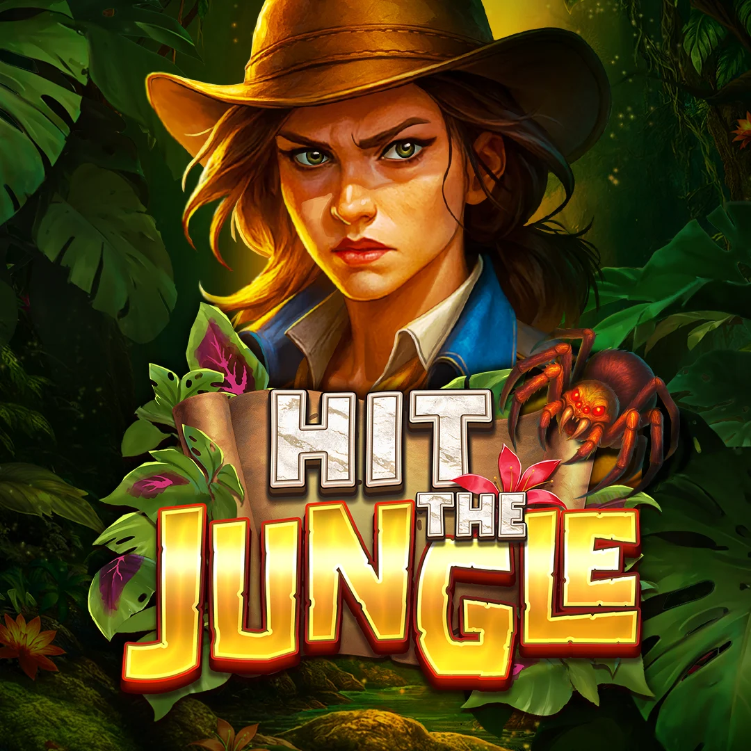 Hit The Jungle - ADAGAMING168