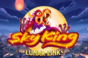 Playtech : Luna Link: Sky King - ADAGAMING168