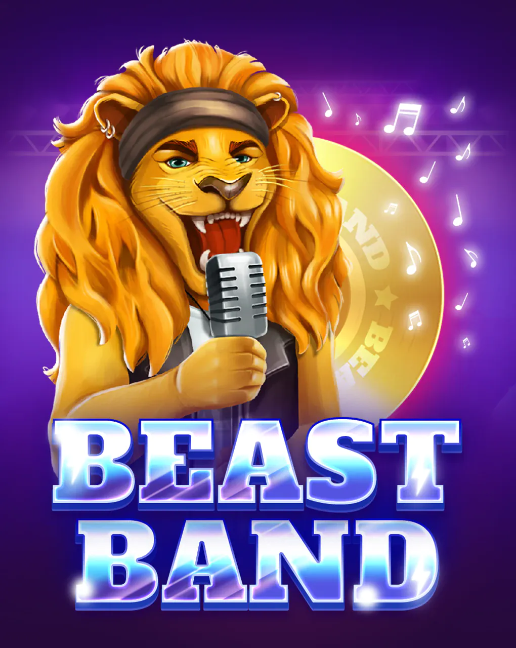 Bgaming : Beast Band - ADAGAMING168