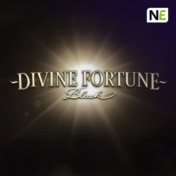 NetEnt : Divine Fortune Black - ADAGAMING168