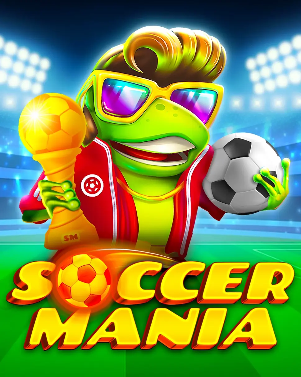 Bgaming : Soccermania - ADAGAMING168