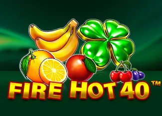 Pragmatic : Fire Hot 40 - ADAGAMING168