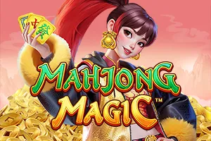 Mahjong Magic - ADAGAMING168