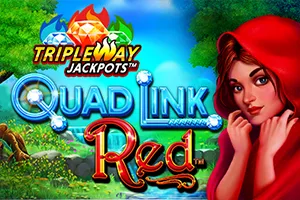 Playtech : Quad Link Red - ADAGAMING168