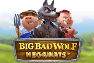 Playtech : POP Big Bad Wolf Megaways (Quickspin) - ADAGAMING168