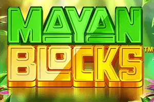 Playtech : Mayan Blocks - ADAGAMING168