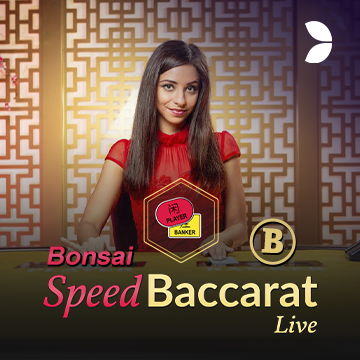 Bonsai Speed Baccarat B - ADAGAMING168