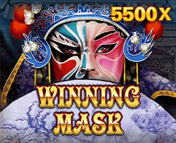 JDB : Winning Mask - ADAGAMING168