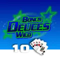 Bonus Deuces Wild 10 Hand - ADAGAMING168