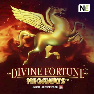 NetEnt : Divine Fortune Megaways - ADAGAMING168
