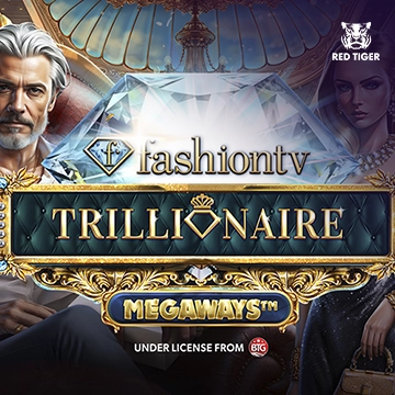 Redtiger : Trillionaire MegaWays™ - ADAGAMING168