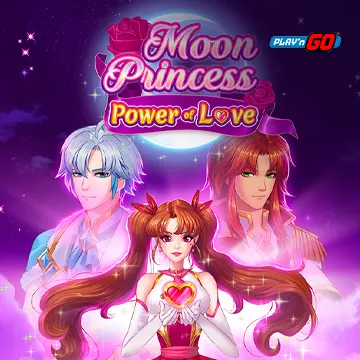 PlaynGo : Moon Princess Power of Love - ADAGAMING168