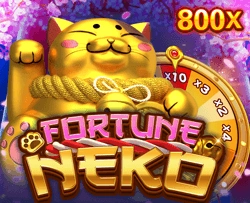 JDB : Fortune Neko - ADAGAMING168