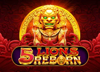 Pragmatic : 5 Lions Reborn - ADAGAMING168
