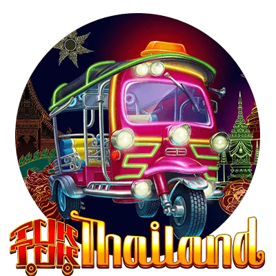Habanero : Tuk Tuk Thailand - ADAGAMING168