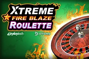 Xtreme Fire Blaze Roulette - ADAGAMING168