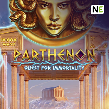 NetEnt : Parthenon: Quest for Immortality - ADAGAMING168