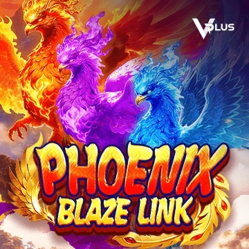 Vplus : Phoenix Blaze Link - ADAGAMING168