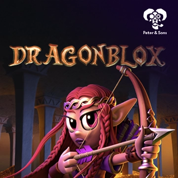 PeterSons : Dragon Blox - ADAGAMING168