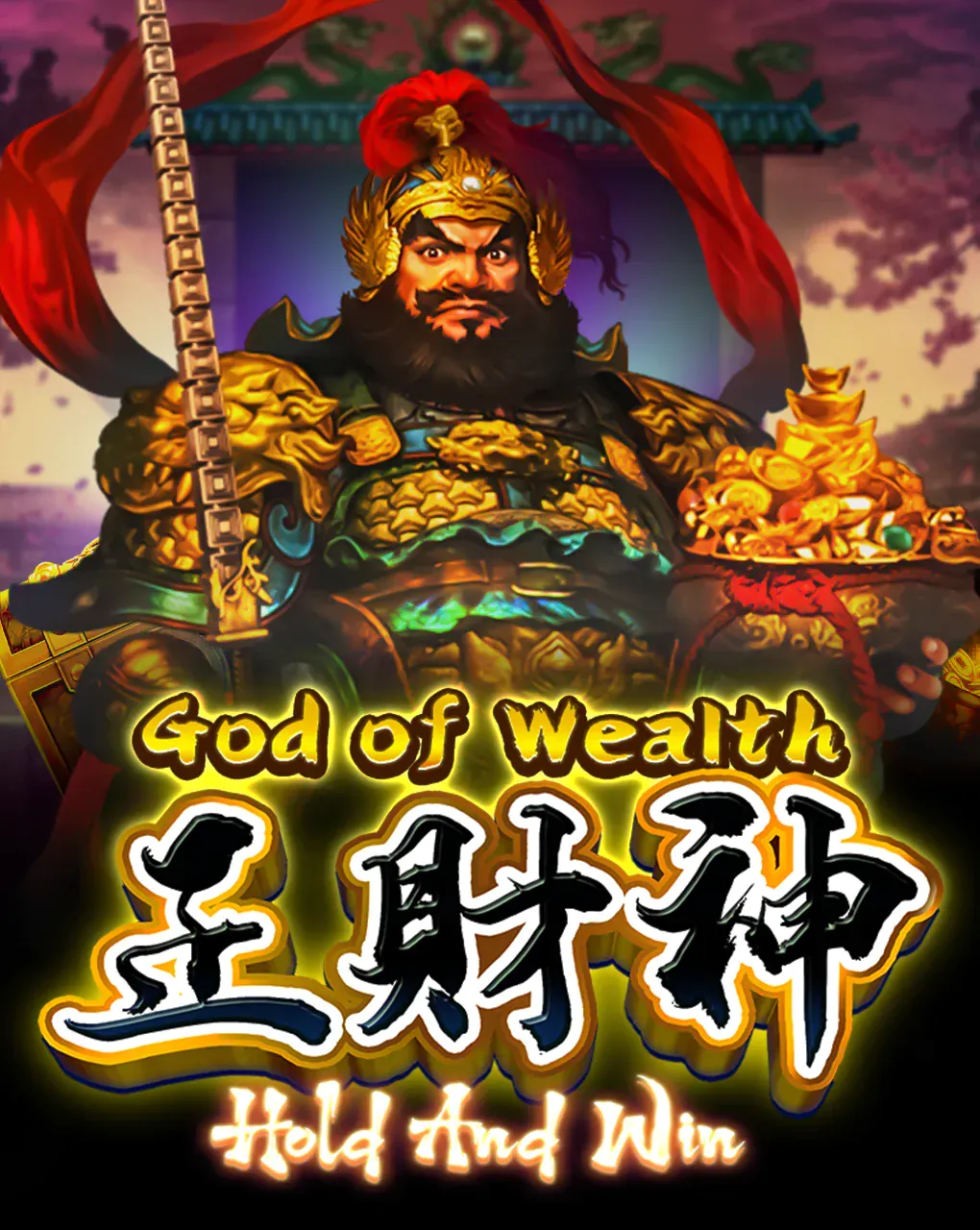 God of Wealth Hold And Win - ADAGAMING168