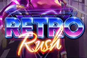Playtech : Retro Rush - ADAGAMING168