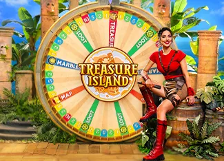 Treasure Island - ADAGAMING168