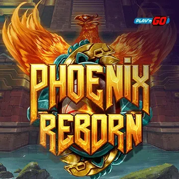PlaynGo : Phoenix Reborn - ADAGAMING168