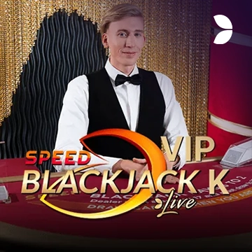 Speed VIP Blackjack K - ADAGAMING168
