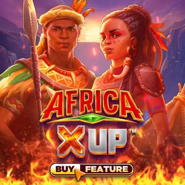 Microgaming : Africa X UP&trade; - ADAGAMING168