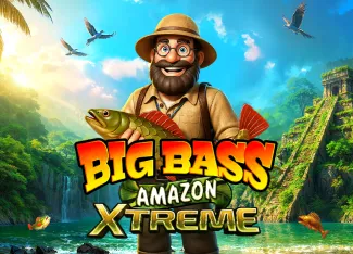 Pragmatic : Big Bass Amazon Xtreme - ADAGAMING168
