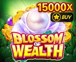 JDB : Blossom of Wealth - ADAGAMING168