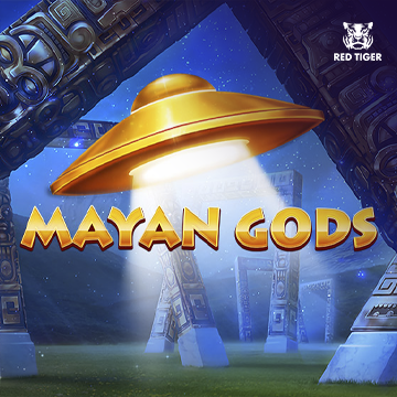 Redtiger : Mayan Gods - ADAGAMING168