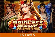 Spadegaming : Princess Wang - ADAGAMING168