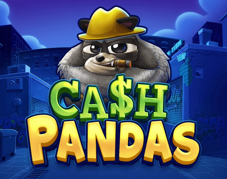 Slotmill : Cash Pandas - ADAGAMING168