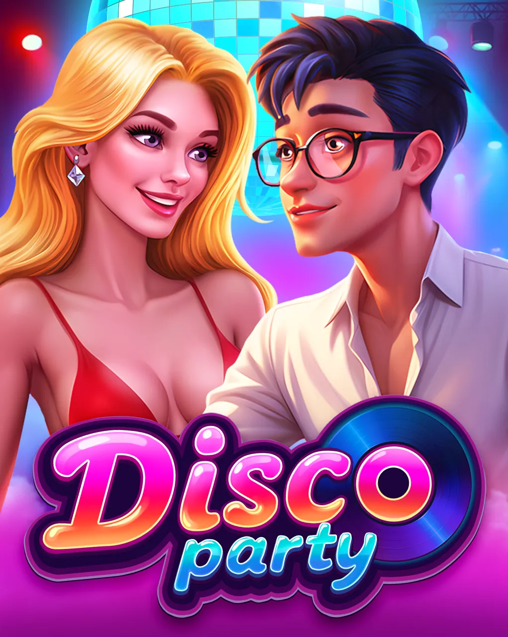 Disco Party - ADAGAMING168