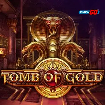 PlaynGo : Tomb of Gold - ADAGAMING168