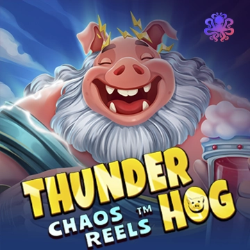 Octoplay : Thunder Hog Chaos Reels - ADAGAMING168