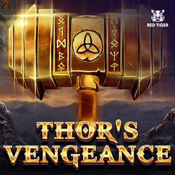Redtiger : Thors Vengeance - ADAGAMING168