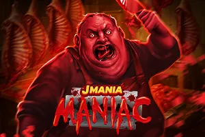 Playtech : J Mania Maniac - ADAGAMING168