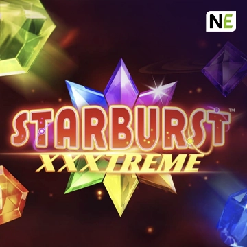 NetEnt : Starburst XXXtreme - ADAGAMING168