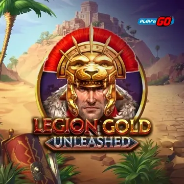 PlaynGo : Legion Gold Unleashed - ADAGAMING168