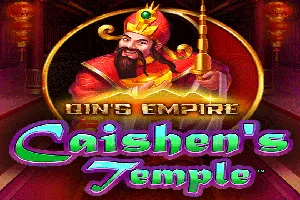 Playtech : Qins Empire: Caishens Temple - ADAGAMING168