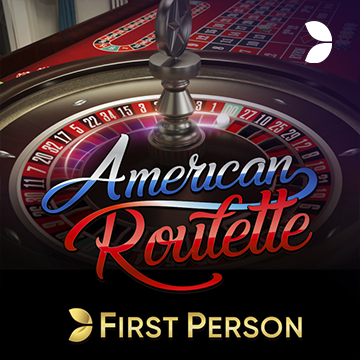 First Person American Roulette - ADAGAMING168