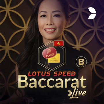 Lotus Speed Baccarat B - ADAGAMING168